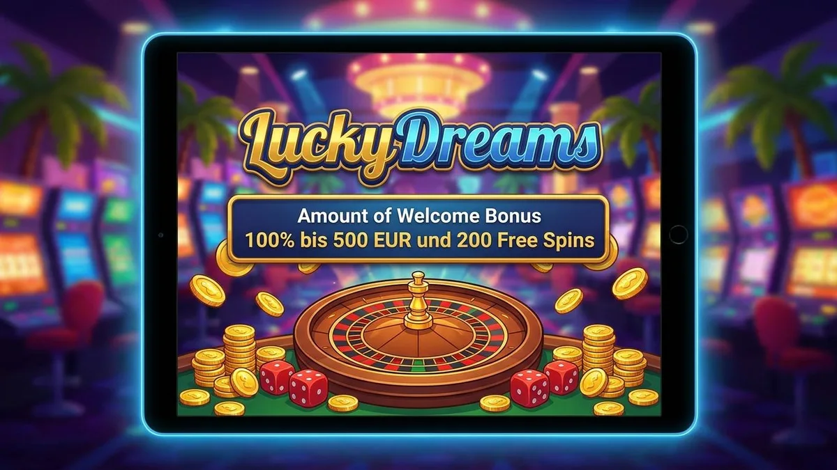 LuckyDreams