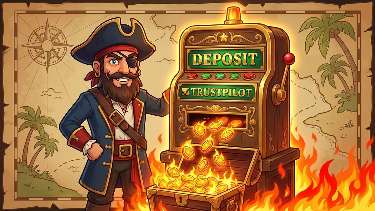 Trustpilot slot game